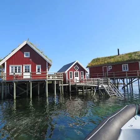 Feriehus Valen In Reine