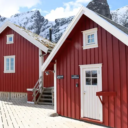 Dom wakacyjny Valen In Reine