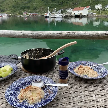 Dom wakacyjny Valen In Reine