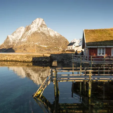 Valen In Reine