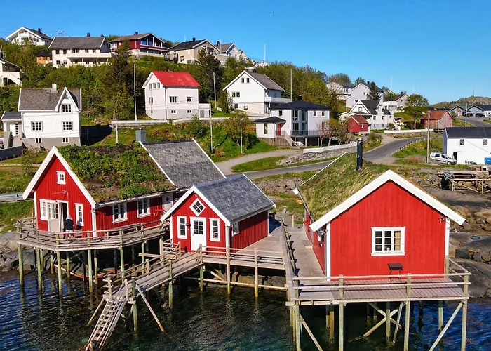 Valen In Reine