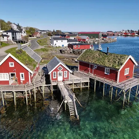 Semesterbostad Valen In