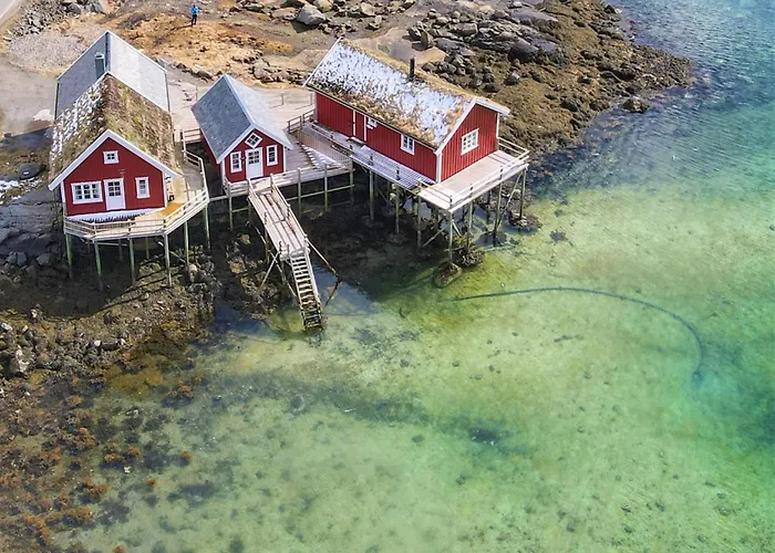 Semesterbostad Valen In