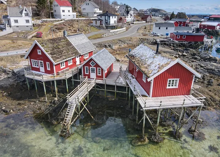 Semesterbostad Valen In