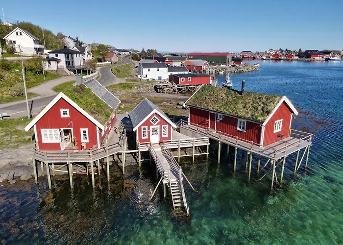 Semesterbostad Valen In