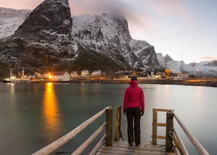 Valen In Reine