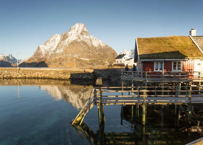 Valen In Reine
